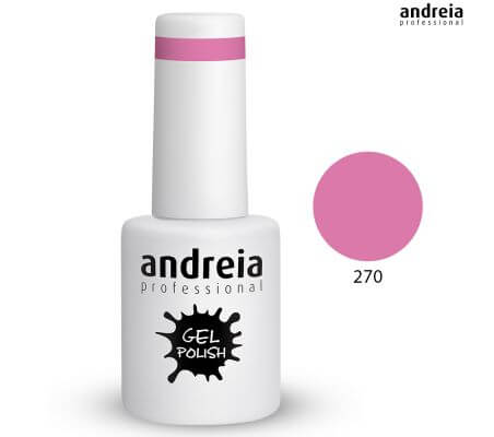 Barniz en gel Andreia