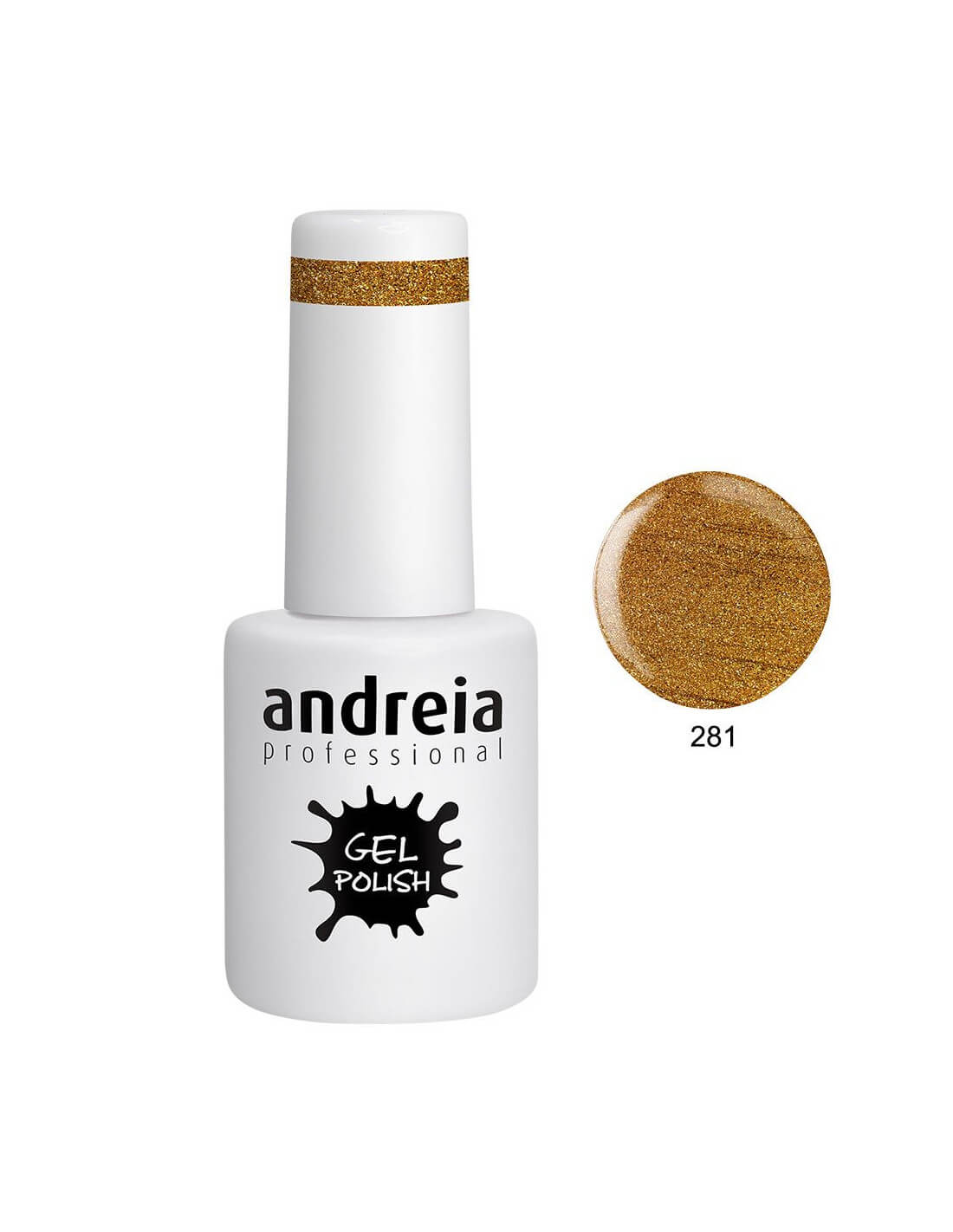 Barniz en gel Andreia