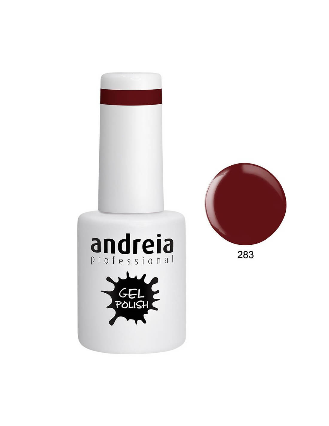 Barniz en gel Andreia