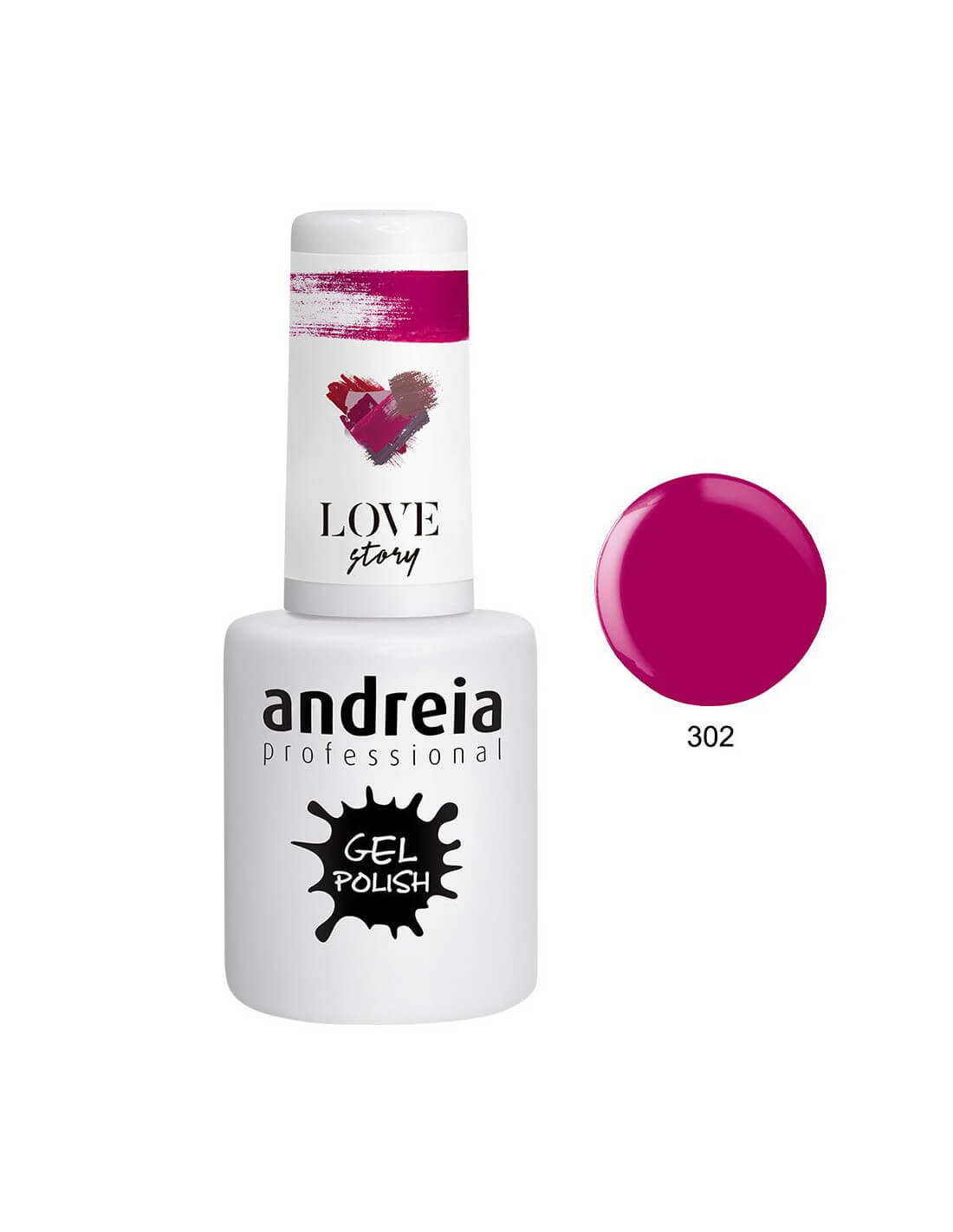 Andreia Gel Varnish