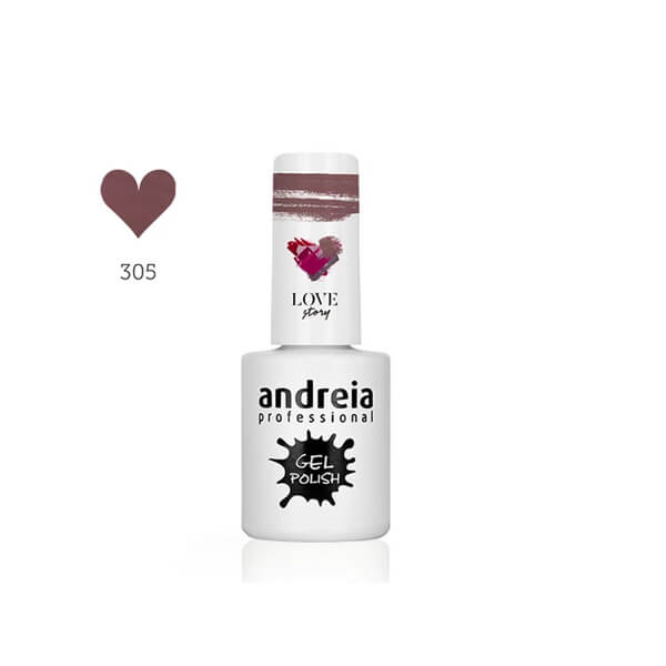 Barniz en gel Andreia