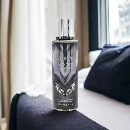 body mist sensinity victory of him 250ml