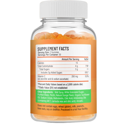 Vitamin C Gummies