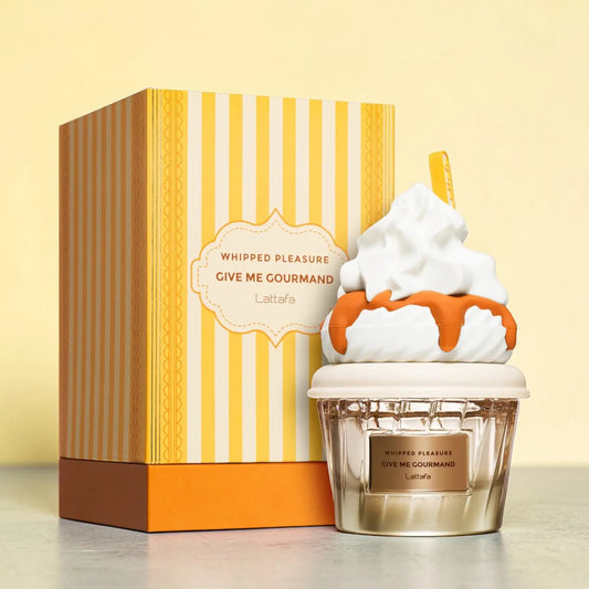Lattafa Whipped Pleasure Eau de Parfum