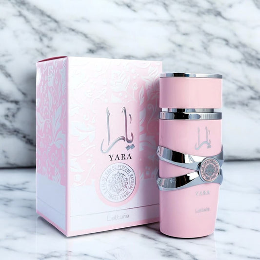 Perfume Yara Feminino - Storettastic
