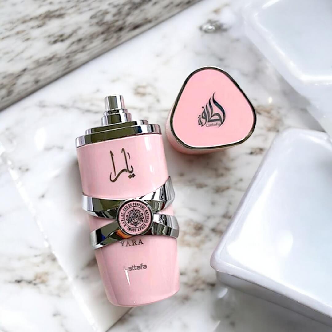 Perfume Yara Feminino - Storettastic  