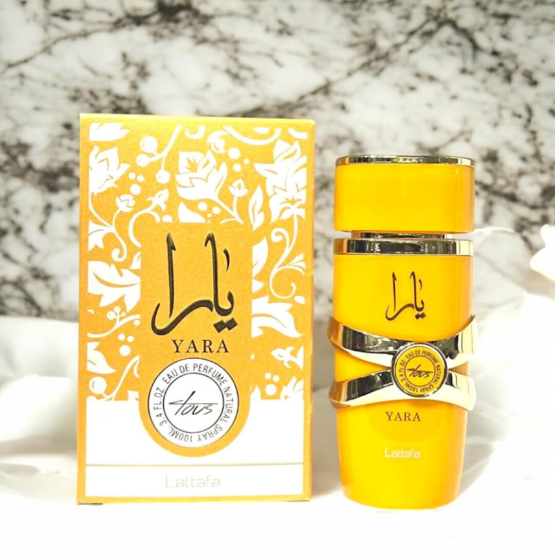 Perfume Yara Tous para mujer