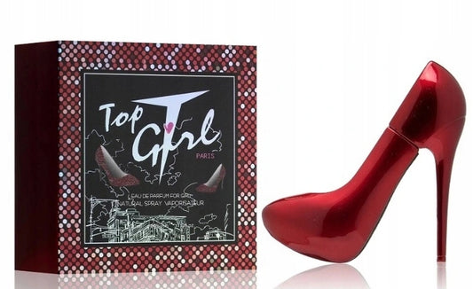 Se gosta do "Escada - Cherry in Japan", experimenta a versão mini Top Girl Red Paris;