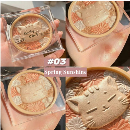 Lucky Cat Multifunctional Palette